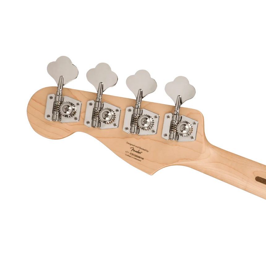 Bajo Eléctrico Fender Squier Sonic 4 Cuerdas California Blue