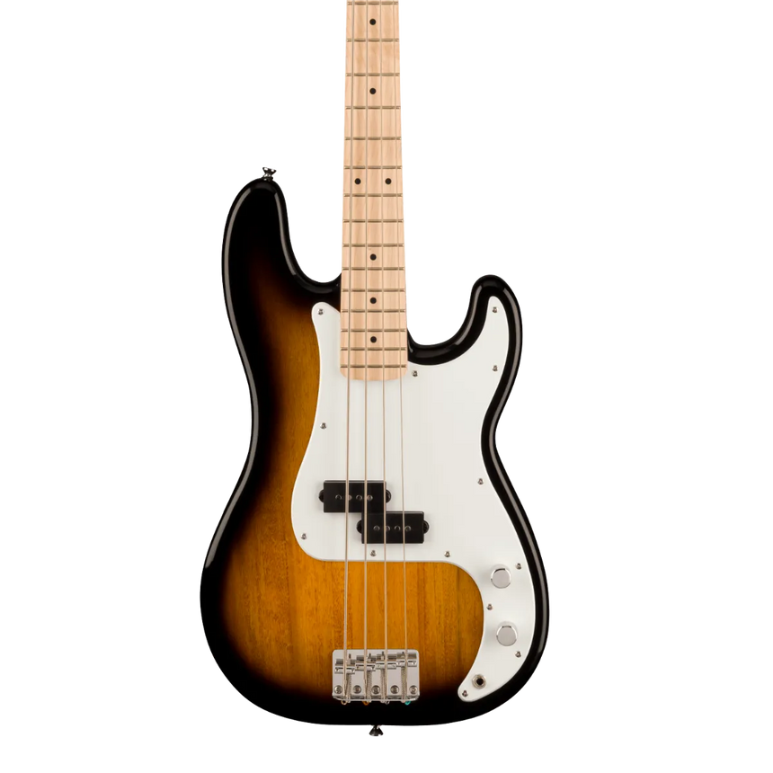Bajo Eléctrico Fender Squier Sonic Precision 4 Cuerdas Sunburst