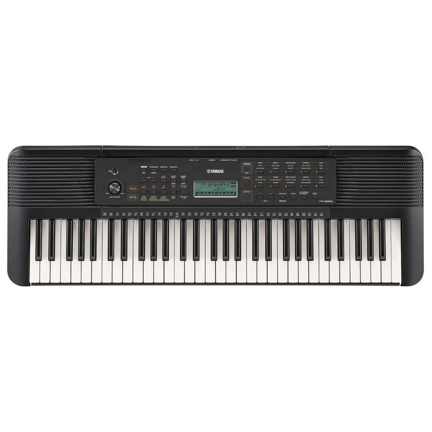 Teclado Portátil Yamaha PSR-E283 61 Teclas