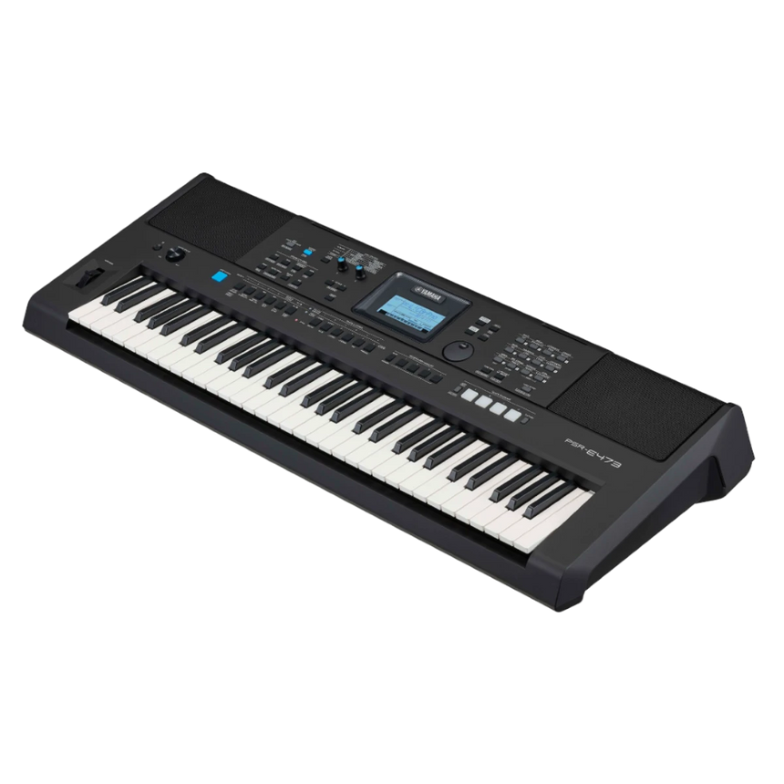 Teclado Yamaha PSR-E473 61 Teclas Portatil