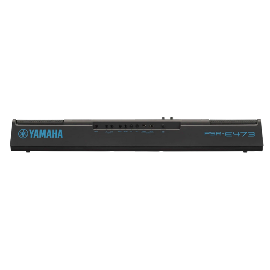 Teclado Yamaha PSR-E473 61 Teclas Portatil