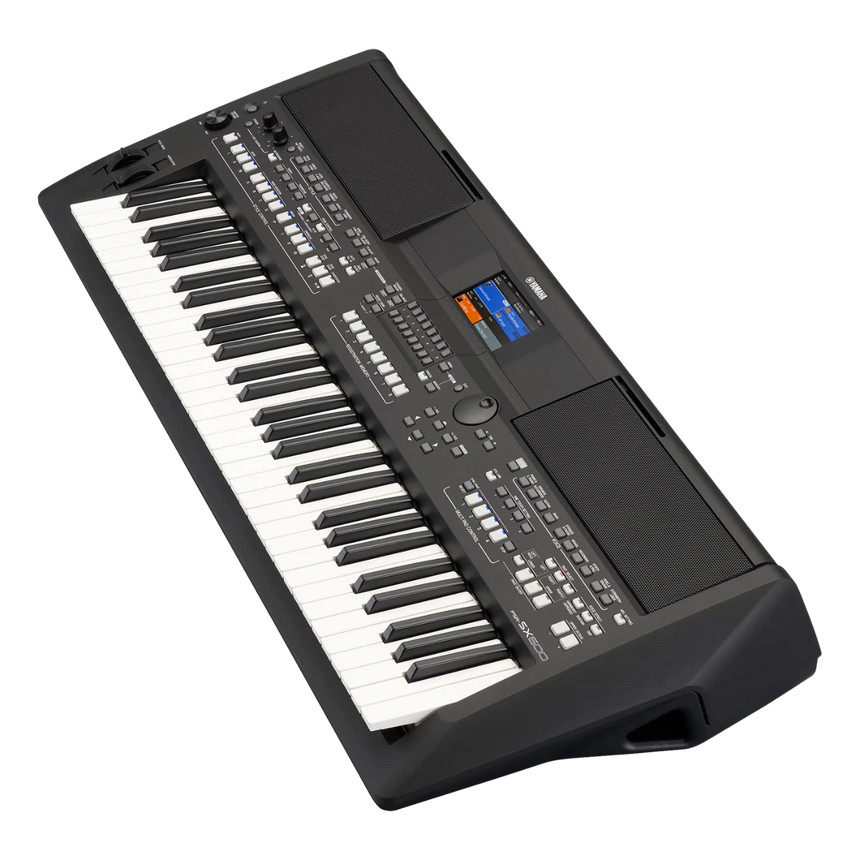 Teclado Profesional Yamaha PSR-SX600 61 Teclas