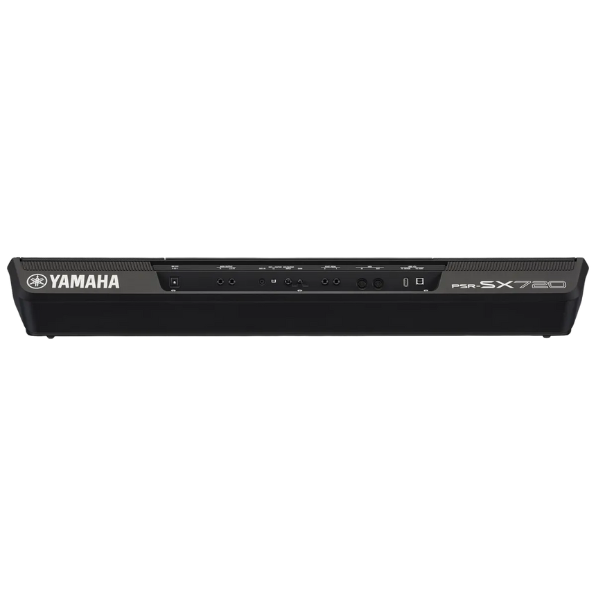 Teclado Profesional Yamaha PSR-SX720 61 Teclas