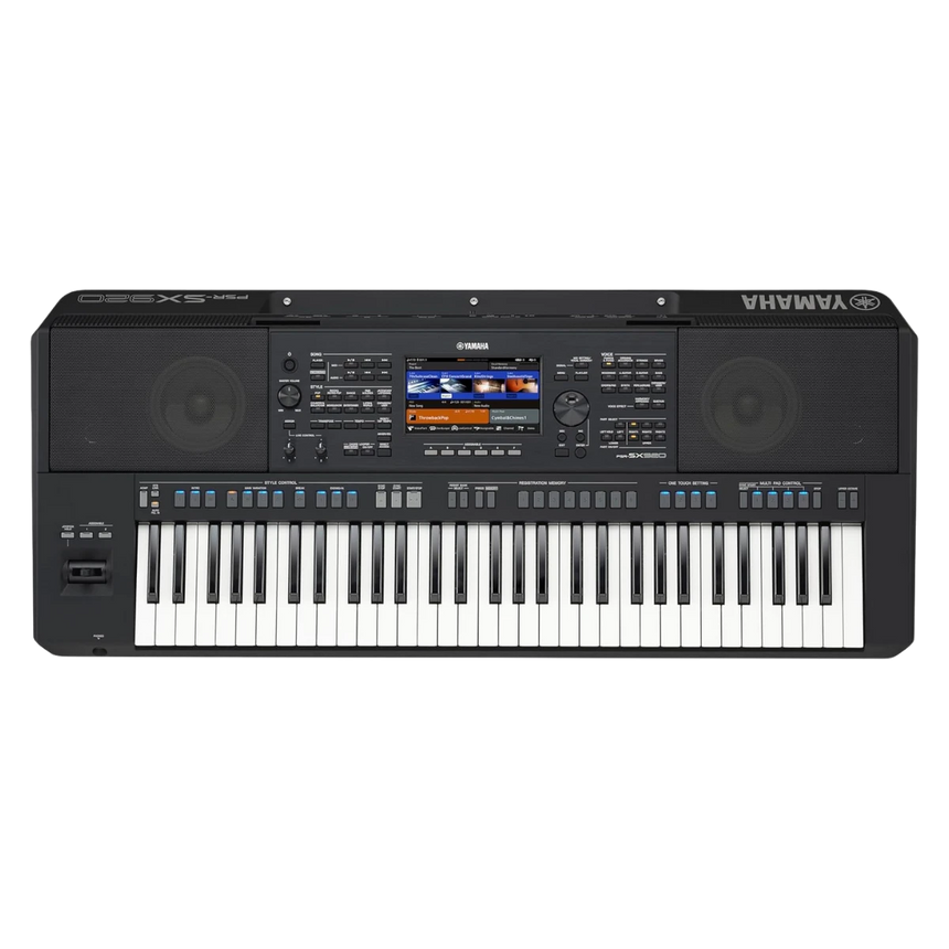 Teclado Profesional Yamaha PSR-SX920 61 Teclas