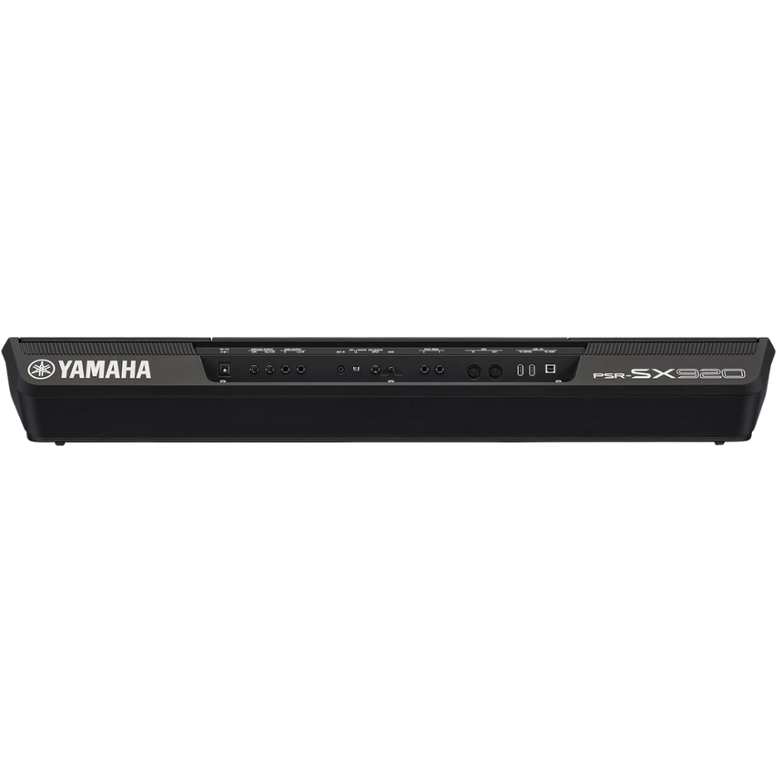 Teclado Profesional Yamaha PSR-SX920 61 Teclas