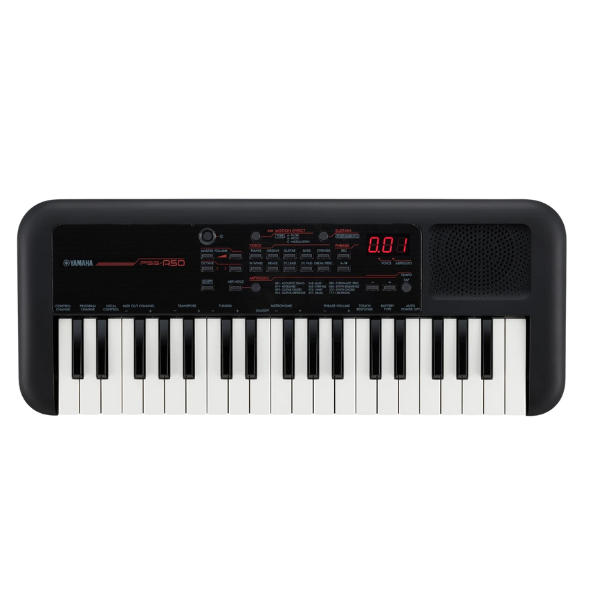 Mini Teclado Portátil Yamaha PSS-A50 37 Teclas