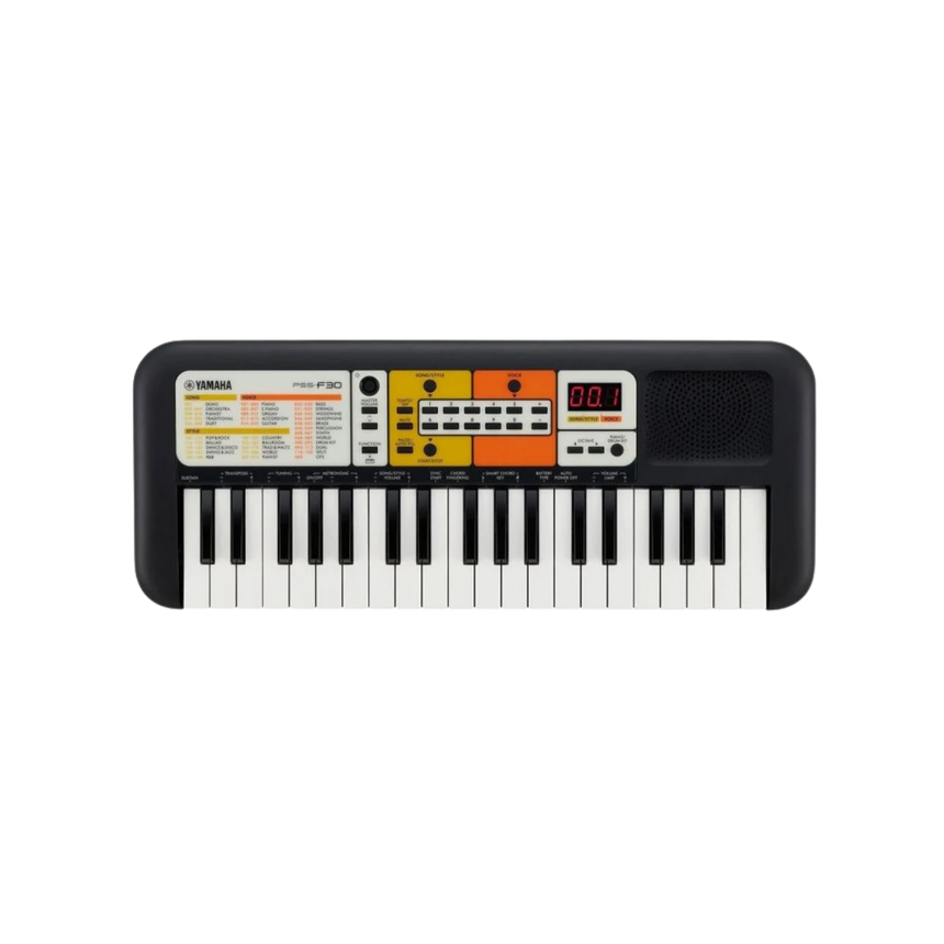 Mini Teclado Infantíl Yamaha PSS-F30