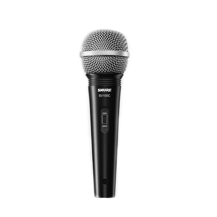 Micrófono Vocal Shure SV100
