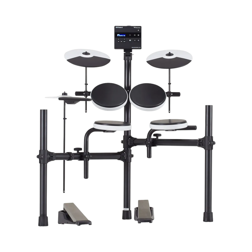 Batería Eléctrica Roland Td-02k 5 Piezas