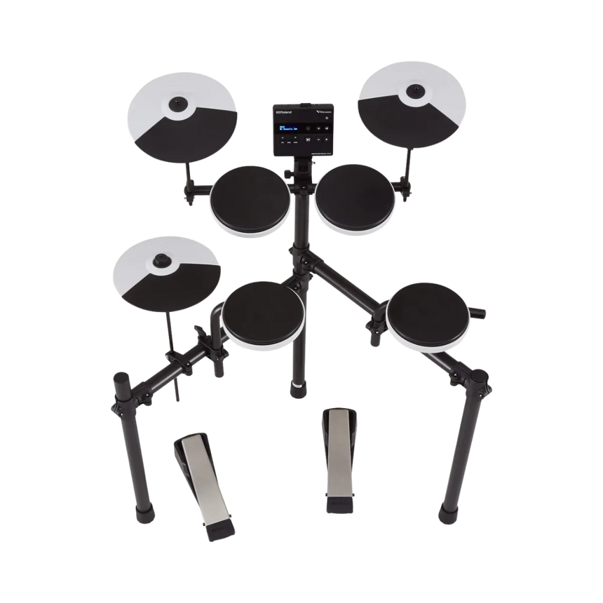Batería Eléctrica Roland Td-02k 5 Piezas