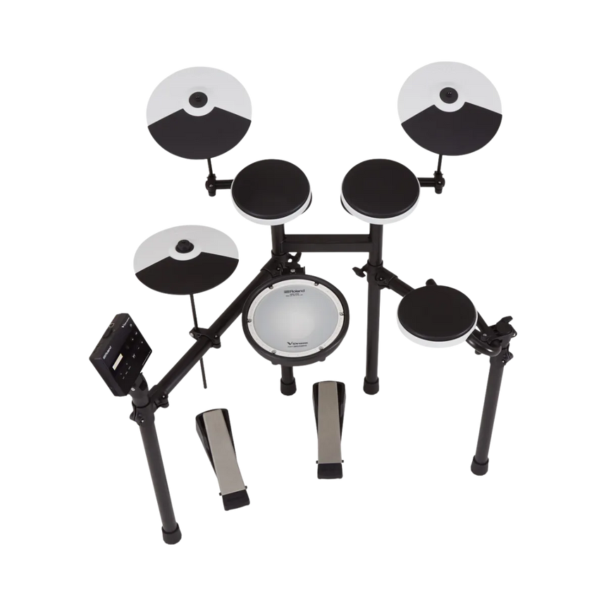Batería Eléctrica Roland Td-02kv 5 Piezas