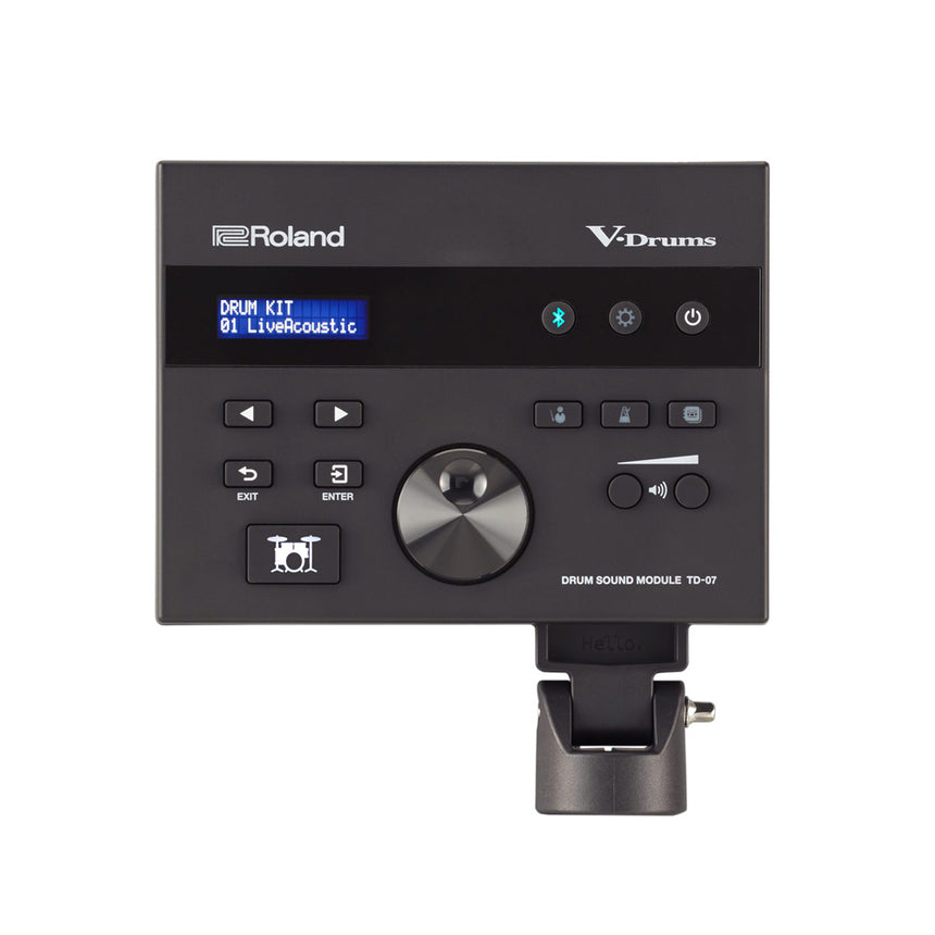 Bateria electrica Roland TD-07KX-S V-Drums