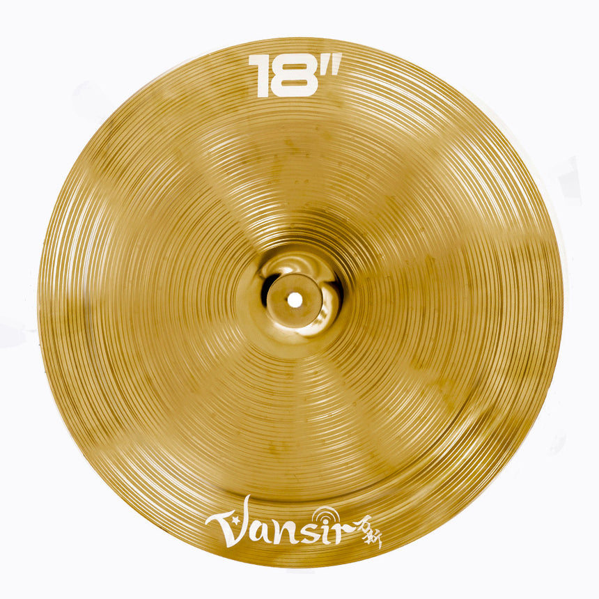 Platillo China 18 Vansir serie PRC Gold