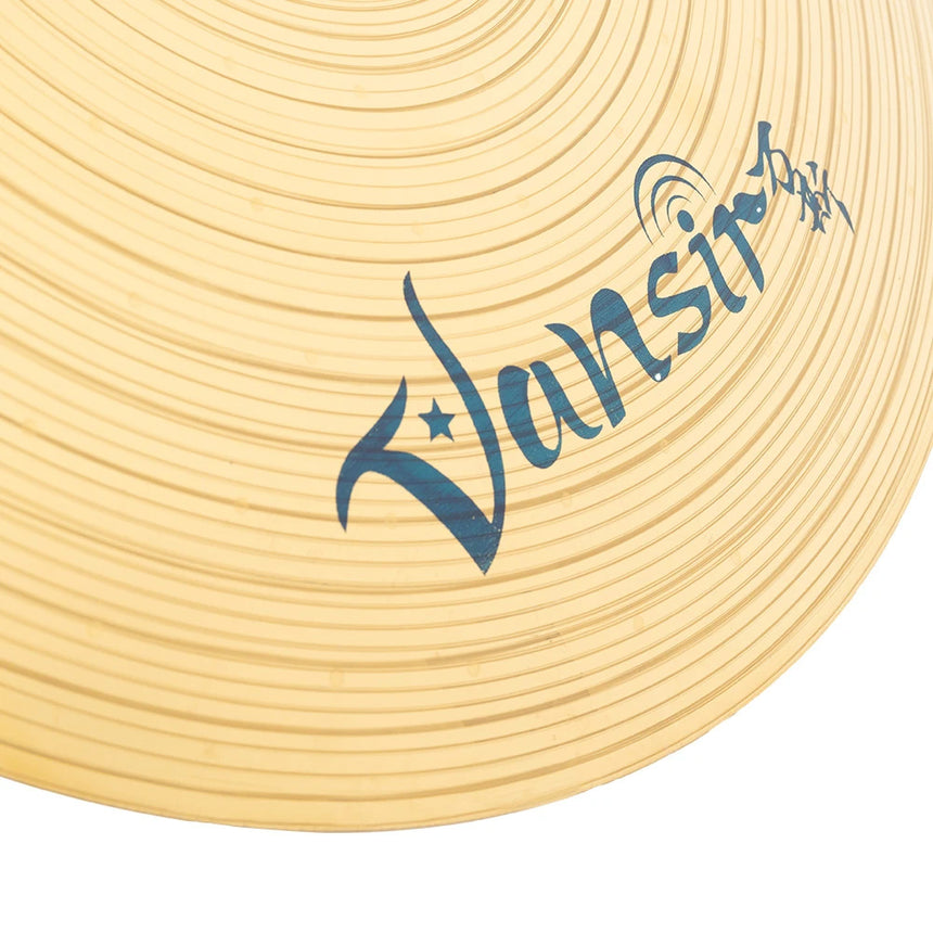 Platillo Crash 18 Vansir serie PRC Gold