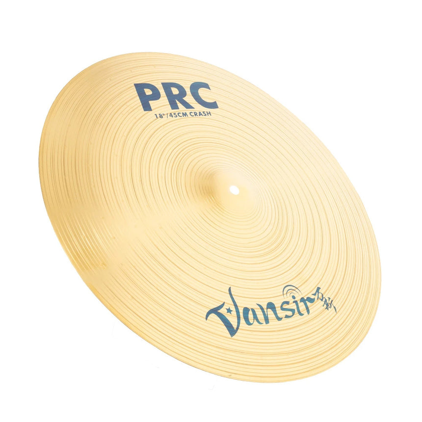 Platillo Crash 18 Vansir serie PRC Gold
