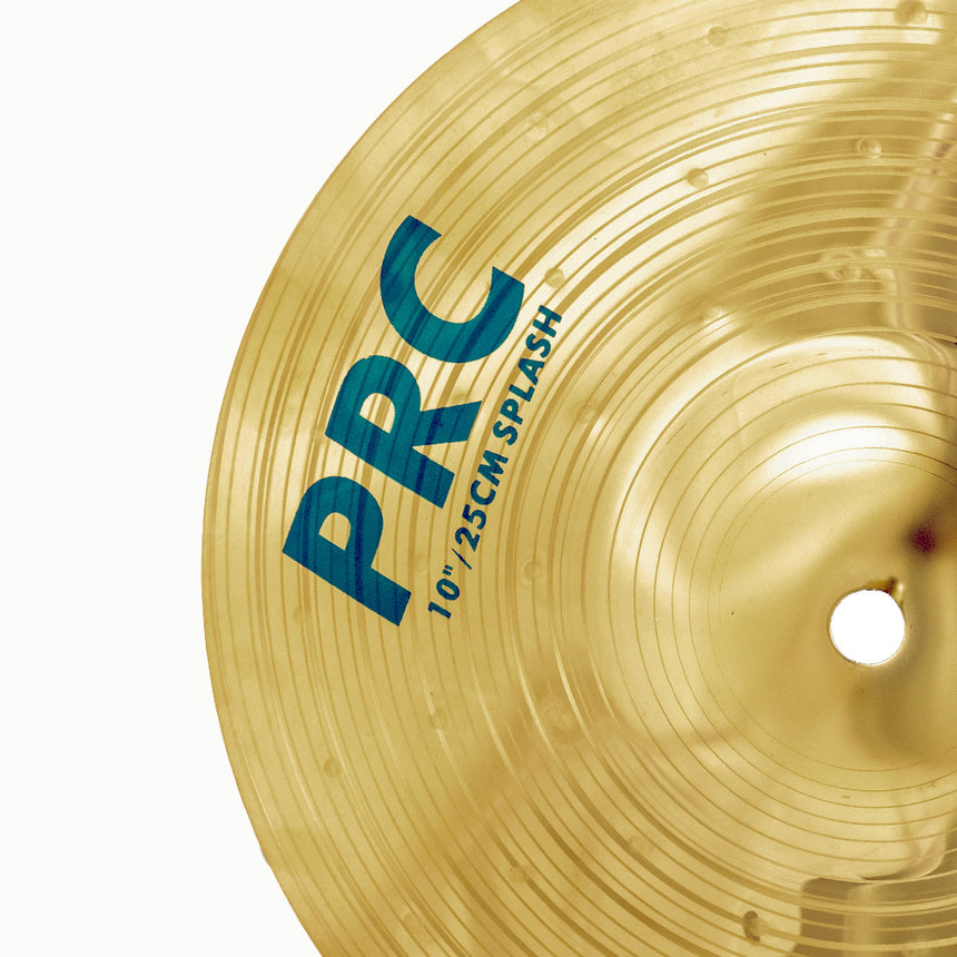 Platillo Splash 10 Vansir serie PRC Gold