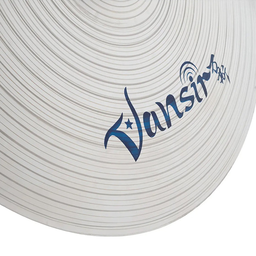 Platillo Crash 18 Vansir serie PRC Silver