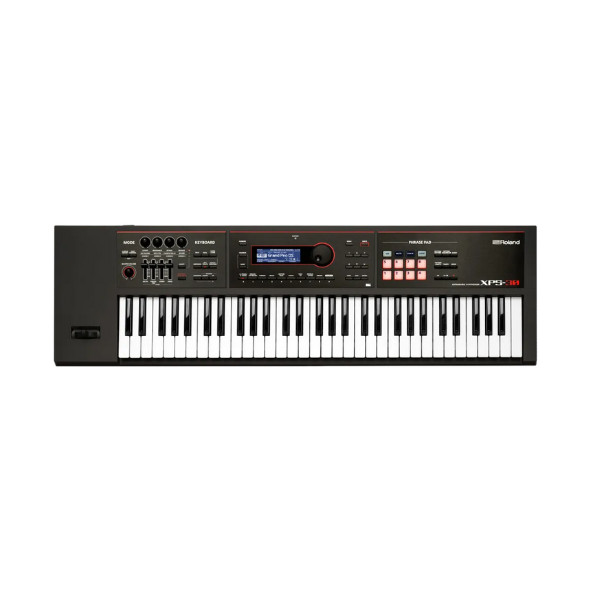 Teclado Sintetizador Roland Xps-30 Negro