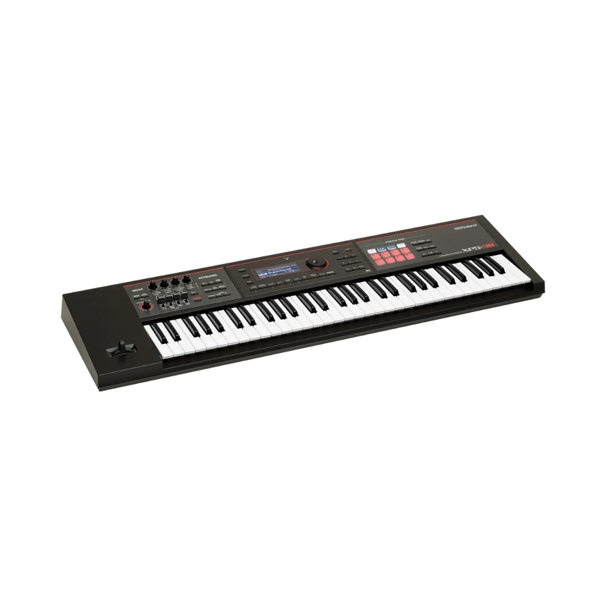 Teclado Sintetizador Roland Xps-30 Negro