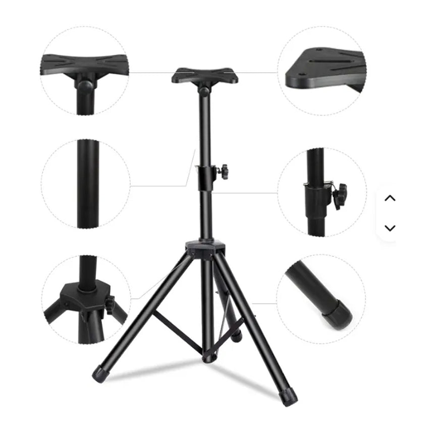 Soporte Hebikuo Trípode Para Altavoz Y-502 Resistente