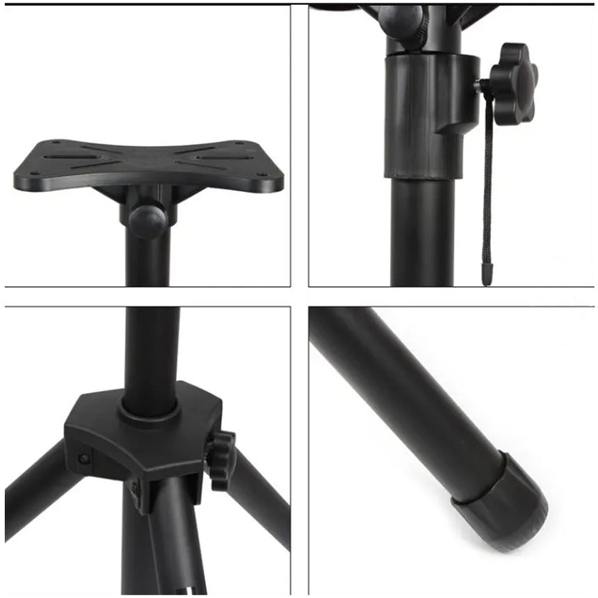 Soporte Hebikuo Trípode Para Altavoz Y-502 Resistente
