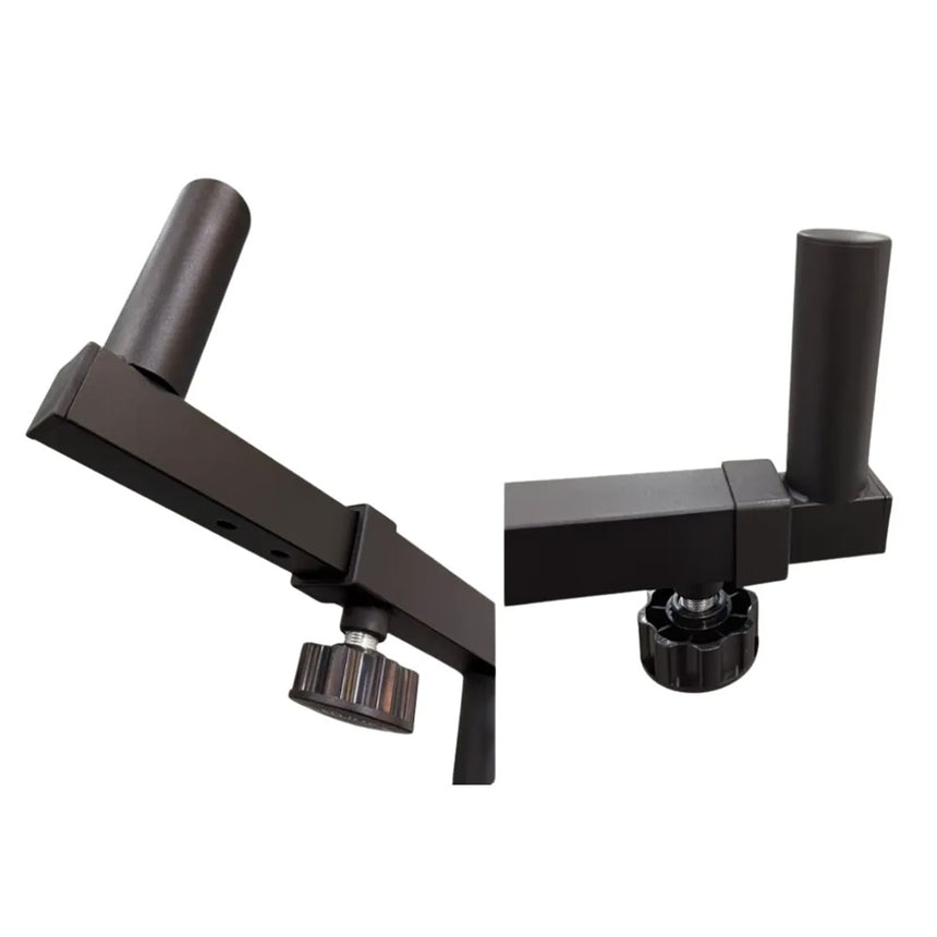Conector De Barra De Altavoces Hebikuo Ajustable Profesional