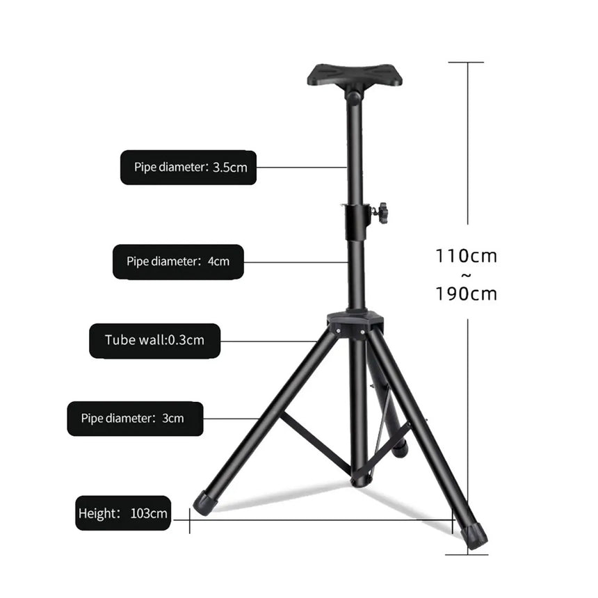 Soporte de Piso Para Bocina Y-402