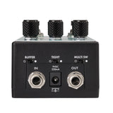 Pedal Fender Santa Ana V2 Overdrive De Clase A