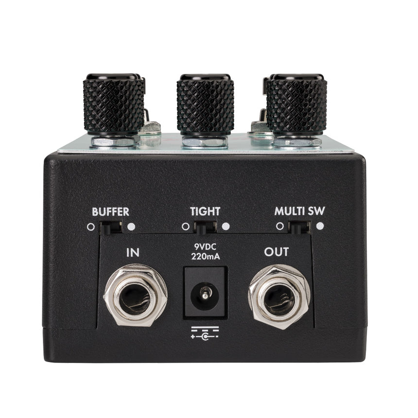 Pedal Fender Santa Ana V2 Overdrive De Clase A