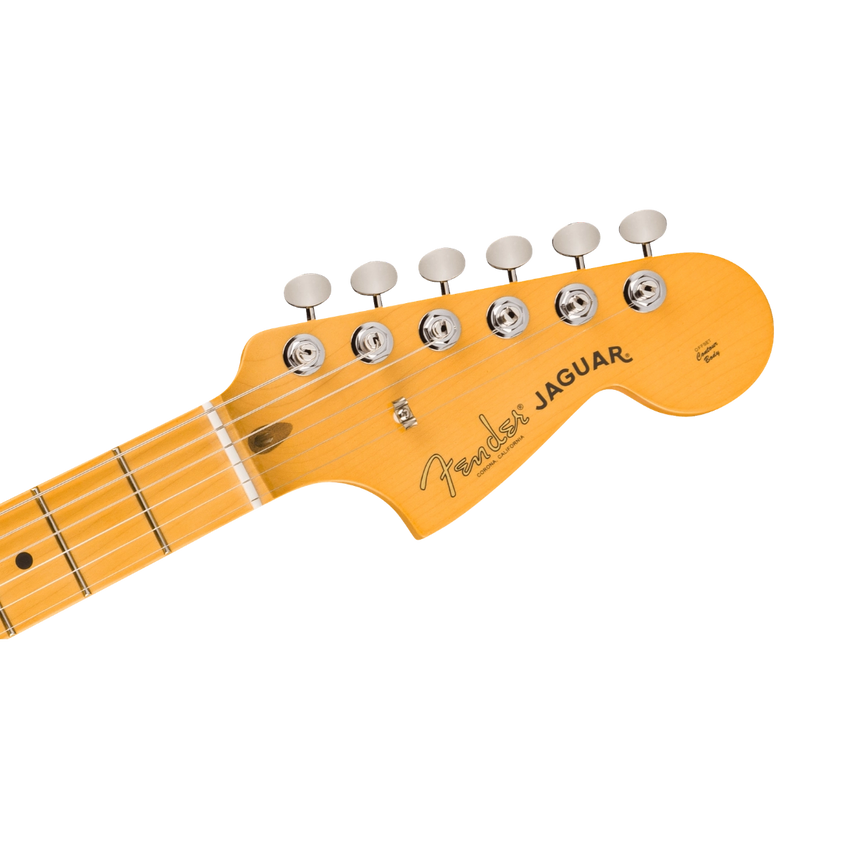 Guitarra Eléctrica Fender Jaguar American Proffesional Classic