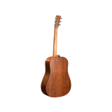 Guitarra Electroacústica Martin D-X1E Koa