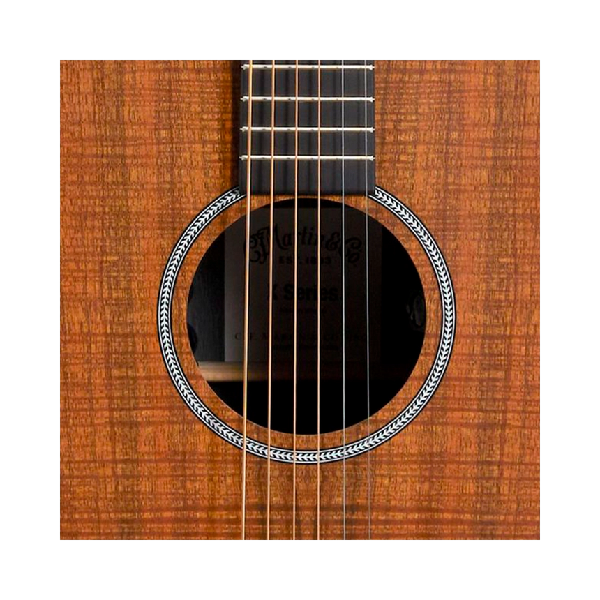 Guitarra Electroacústica Martin D-X1E Koa