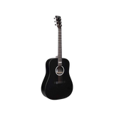 Guitarra Electroacústica Martin DX edición Jhonny Cash