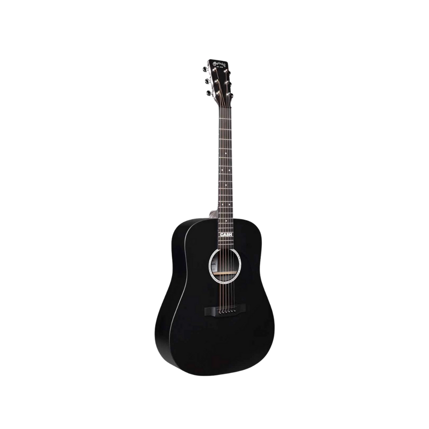 Guitarra Electroacústica Martin DX edición Jhonny Cash