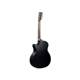Guitarra Electroacústica Martin GPC-X1E Negra