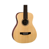 Guitarra Electroacústica LX1E Little Martin Natural