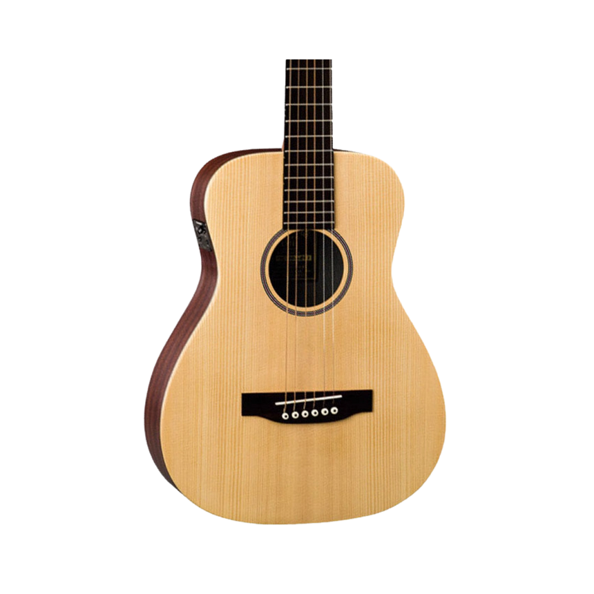 Guitarra Electroacústica LX1E Little Martin Natural