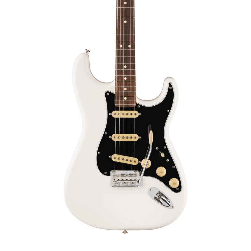 Guitarra Eléctrica Fender Player II Stratocaster Polar White