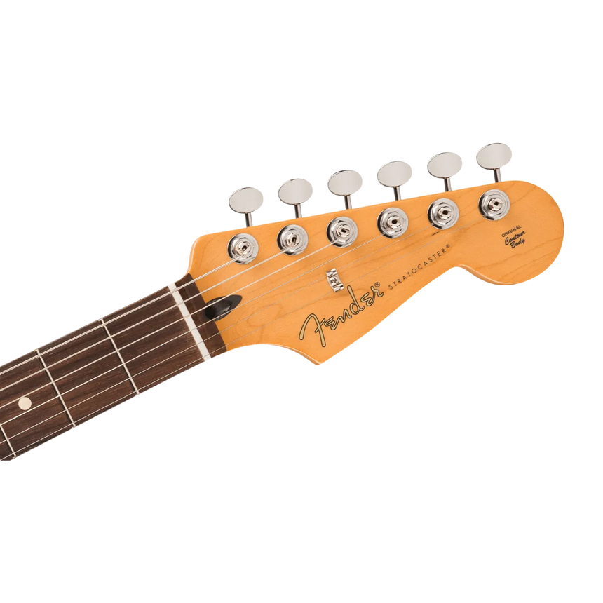 Guitarra Eléctrica Fender Player II Stratocaster Polar White