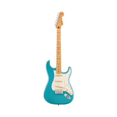 Guitarra Eléctrica Fender Player II Stratocaster Aquatone Blue