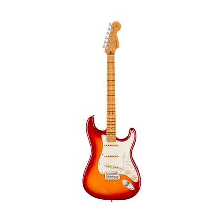 Guitarra Eléctrica Fender Stratocaster Player II Aged Cherry Burst
