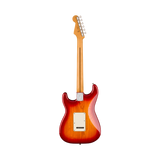 Guitarra Eléctrica Fender Stratocaster Player II Aged Cherry Burst