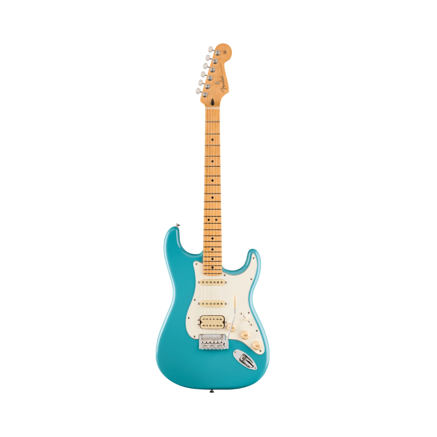 Guitarra Eléctrica Fender Stratocaster Player II Aquatone Blue