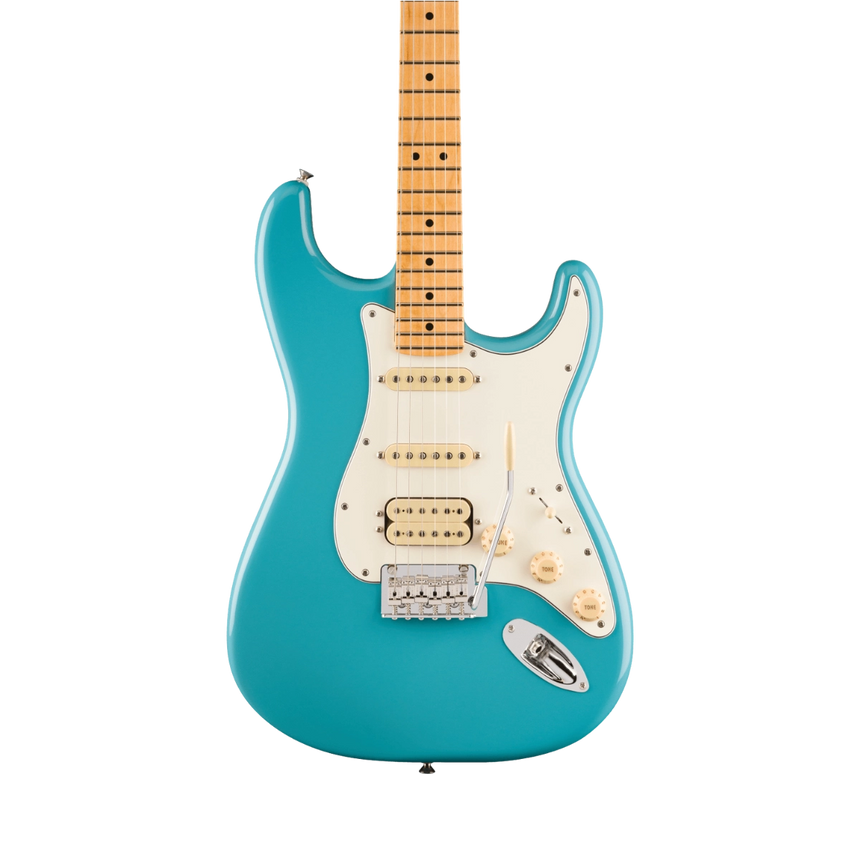 Guitarra Eléctrica Fender Stratocaster Player II Aquatone Blue