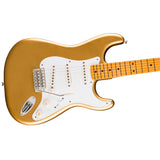 Guitarra Electrica Fender Stratocaster Late ´50s Vintera III Aztec Gold