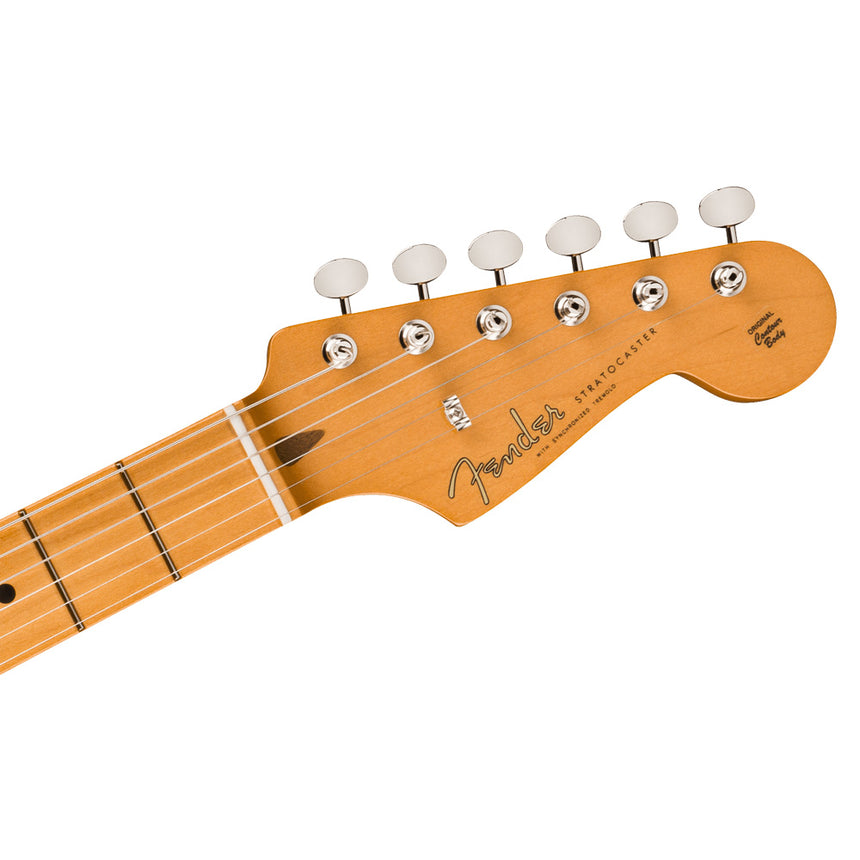 Guitarra Electrica Fender Stratocaster Late ´50s Vintera III Aztec Gold