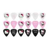 Estuche de Puas Fender X Hello Kitty 18 pz
