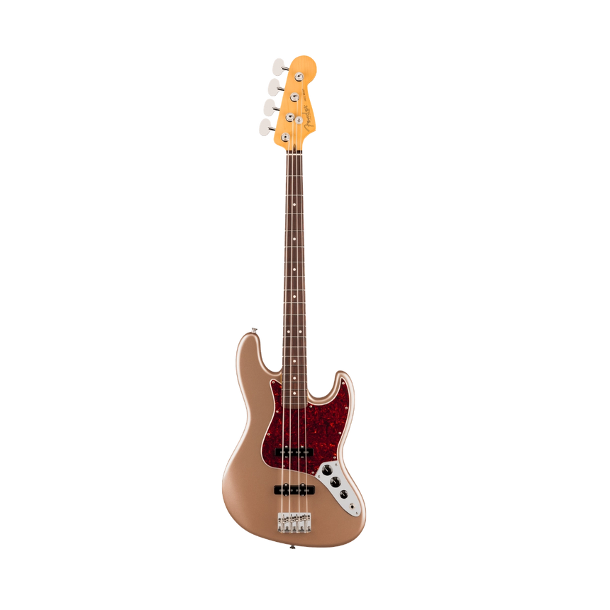 Bajo Eléctrico Fender American Professional Classic Faded Firemist Gold