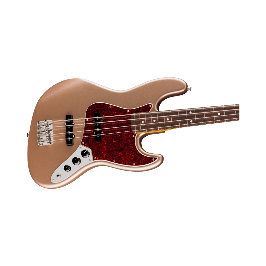 Bajo Eléctrico Fender American Professional Classic Faded Firemist Gold