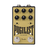 Pedal Fender Pugilist V2 Con Dos Motores De Distorsión